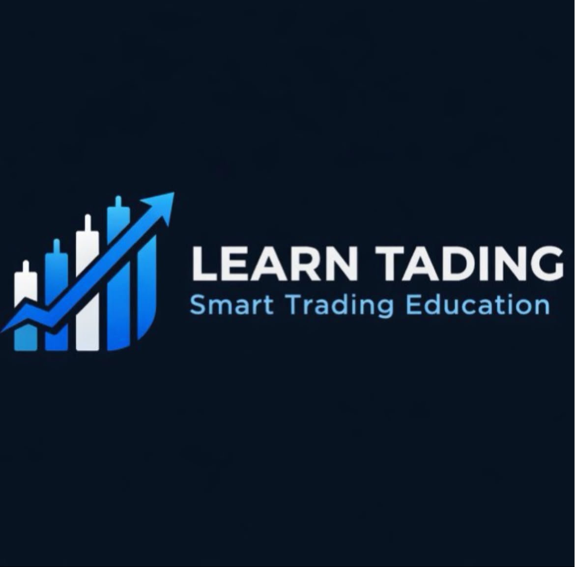 LEARN TRADING Logo